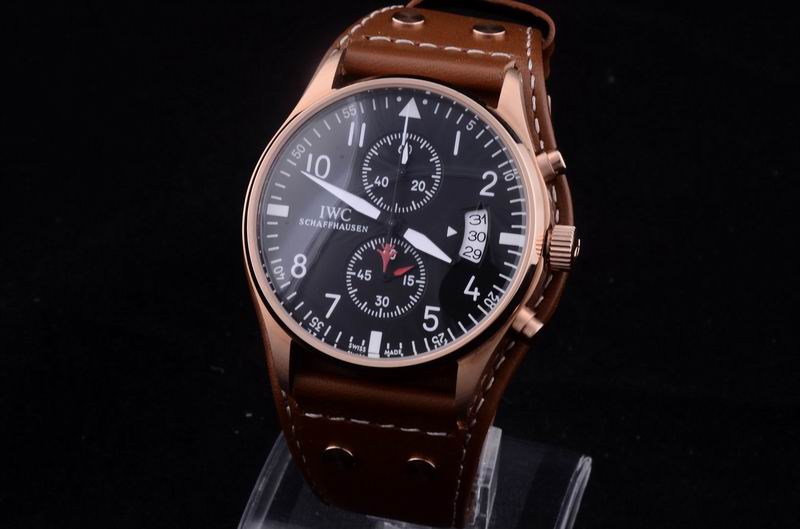 IWC watch man-303